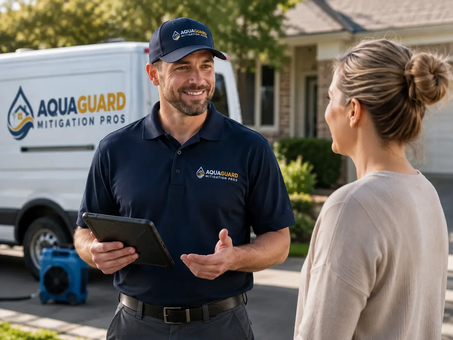 Water Damage Mitigation Loveville, MD FAQs